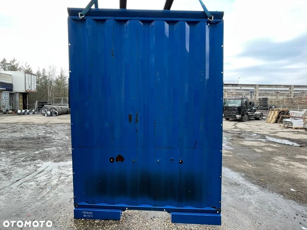 Ściana przednia KRONE - 2