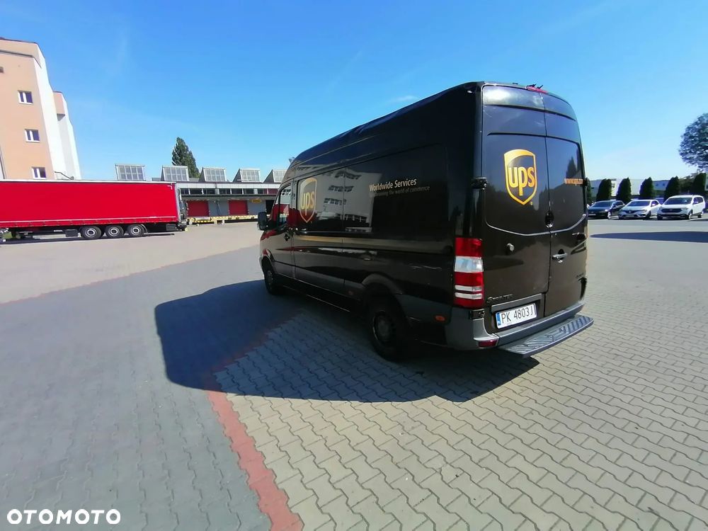 Mercedes-Benz Sprinter 313 cdi - 5