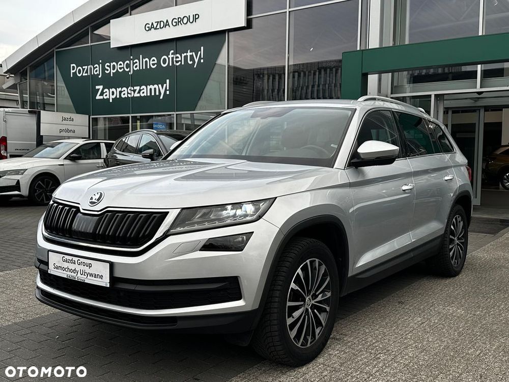 Skoda Kodiaq 2.0 TSI 4x4 Style DSG - 2