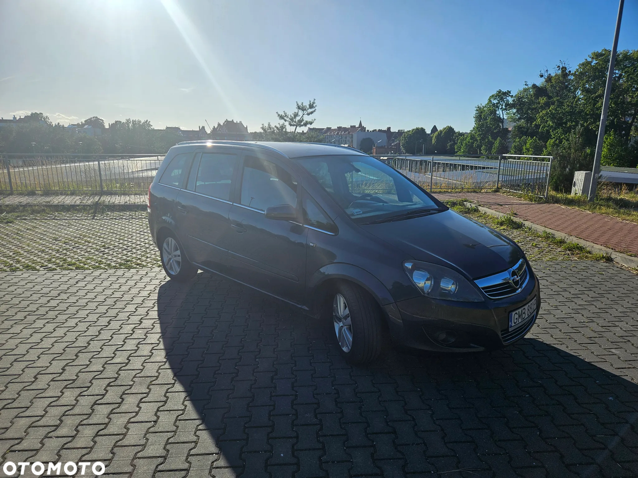 Opel Zafira 1.7 CDTI Cosmo - 3