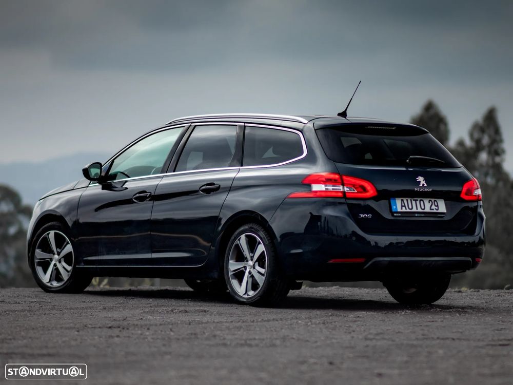Peugeot 308 SW 1.2 PureTech Allure J17 - 3