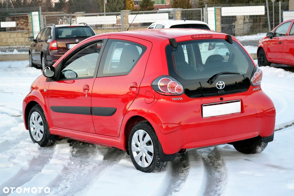 Toyota Aygo - 6