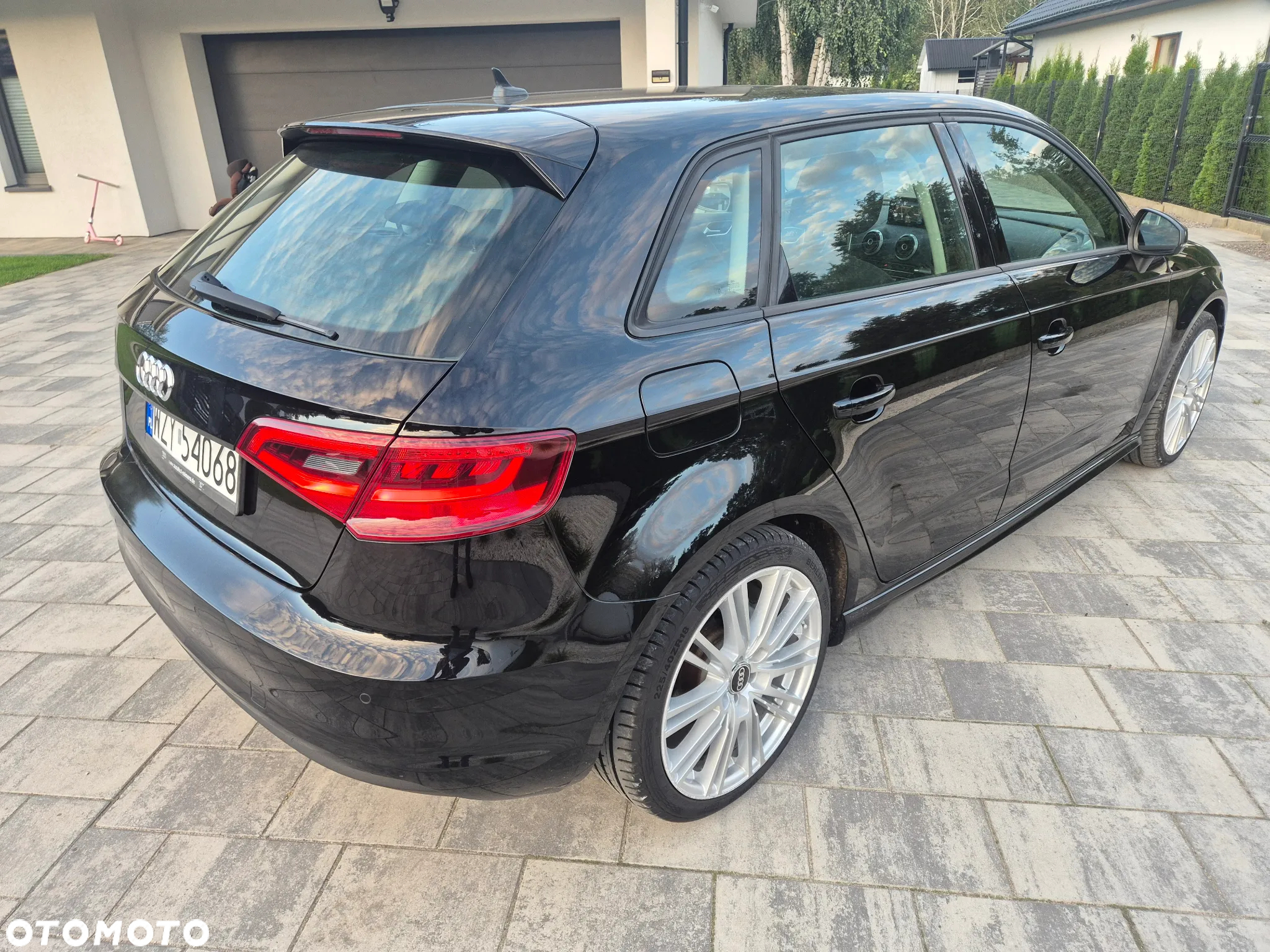 Audi A3 Sportback 1.6 TDI Attraction - 5