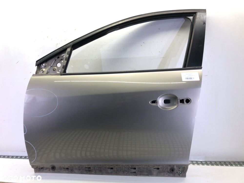 DRZWI LEWY PRZÓD - 369.00 PLN - RENAULT MEGANE III liftback (BZ0/1_, B3_) 2008 - 2022 1.6 16V - 1
