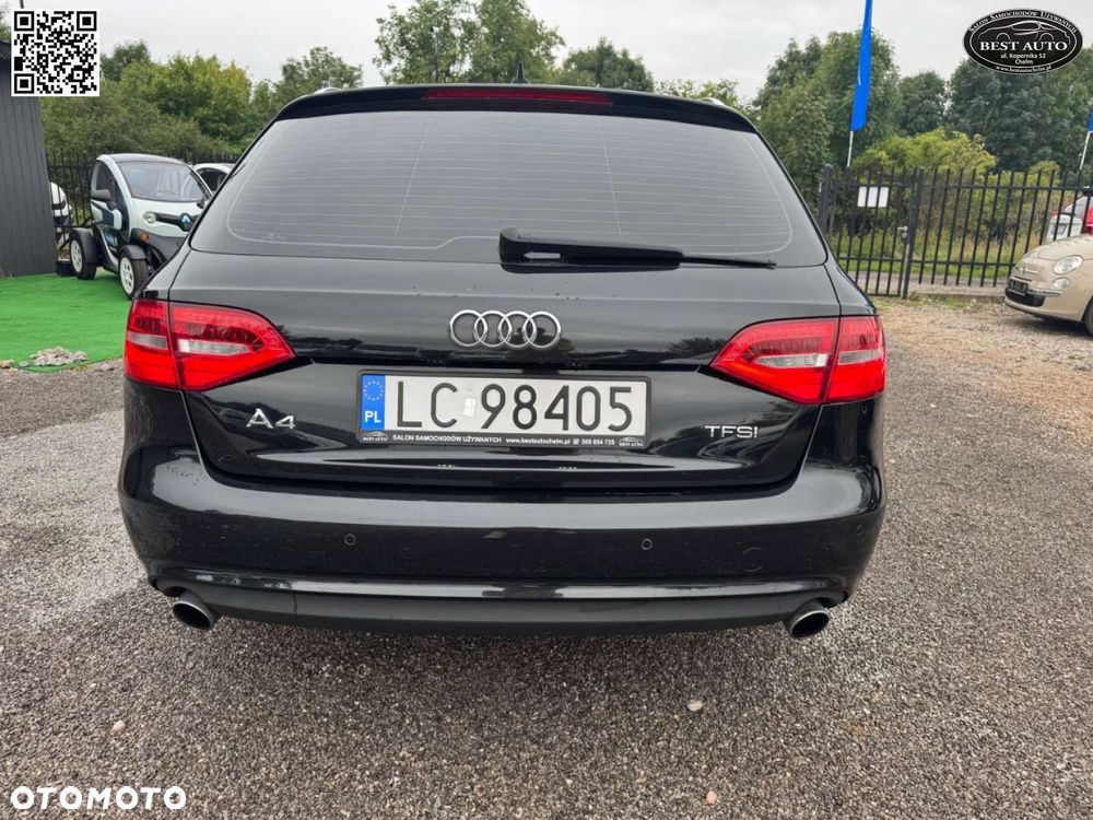 Audi A4 Avant - 13
