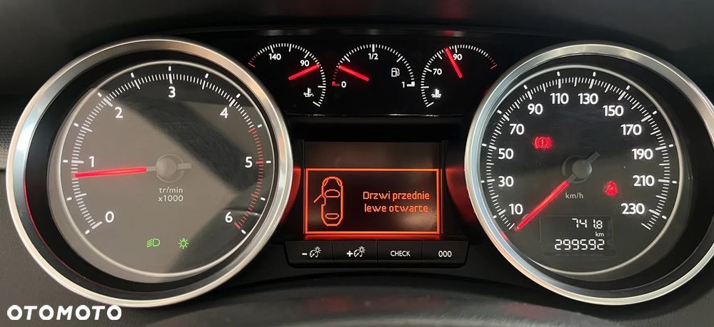 Peugeot 508 2.0 HDi Allure - 11