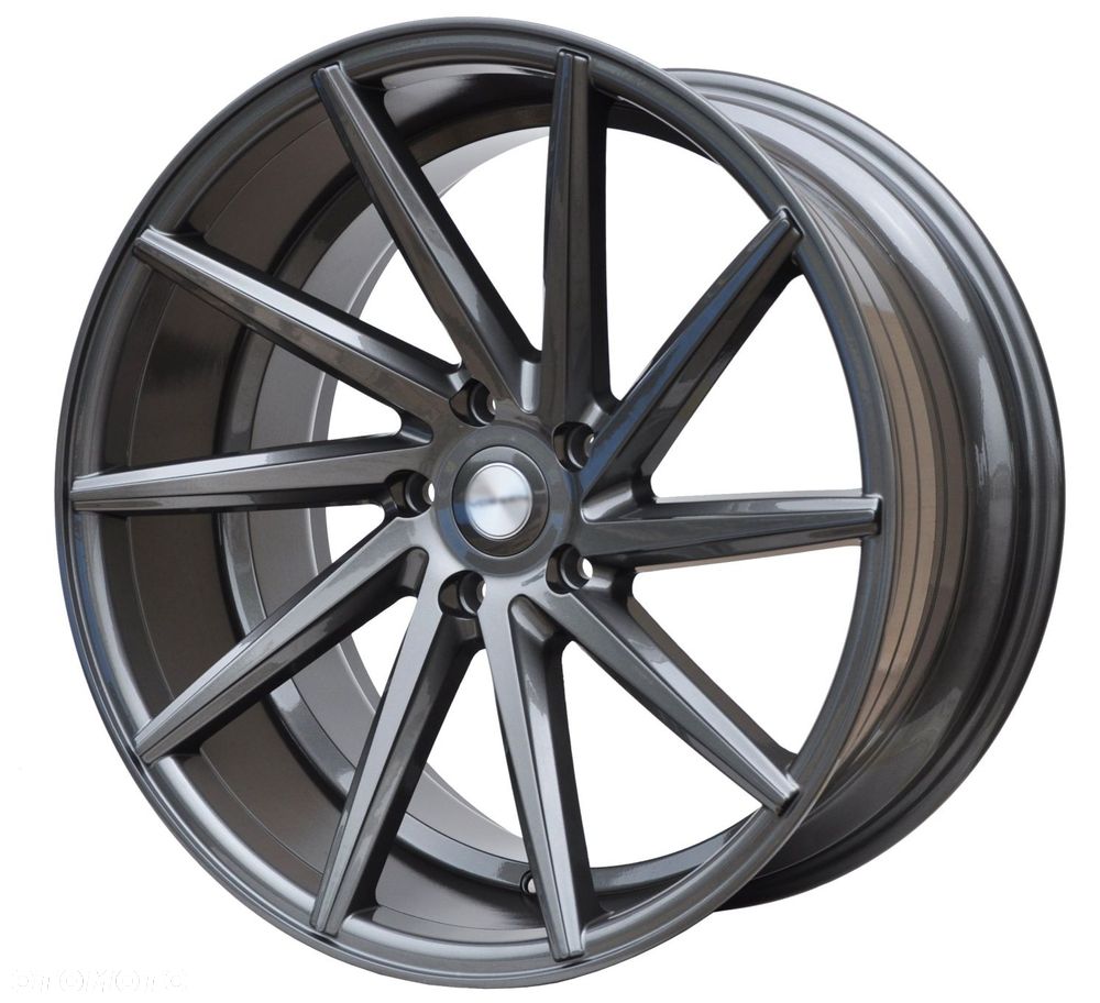 1059 GUN FELGI 18 5x112 DO AUDI A4 A6 SKODA SUPERB OCTAVIA 2 3 4 ET40 - 1