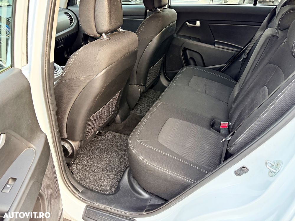 Kia Sportage 1.6 GSL MT 4x2 STYLE - 14