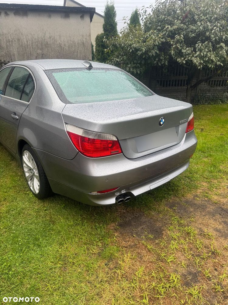 BMW Seria 5 520i - 3