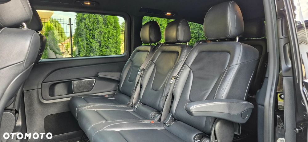 Mercedes-Benz Klasa V 250 d 4-Matic 9G-Tronic Exclusive (ekstra d³) - 17