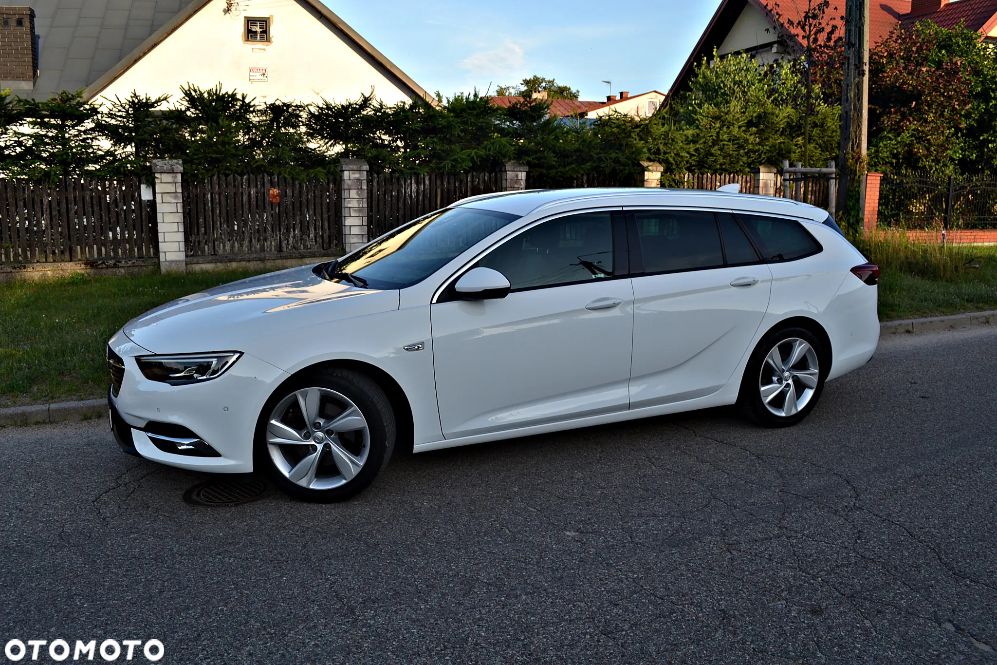 Opel Insignia 1.5 T Innovation S&S - 5
