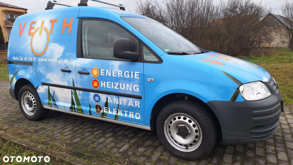 Volkswagen caddy - 3