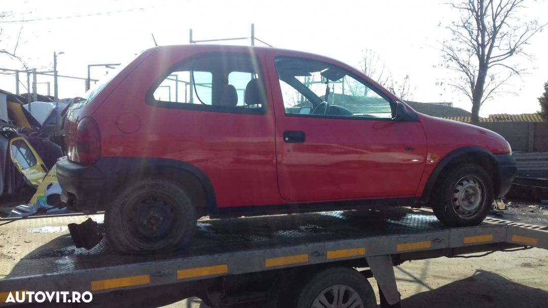 Dezmembrari  Opel CORSA B  1993  > 2000 1.0 i 12V Benzina - 1