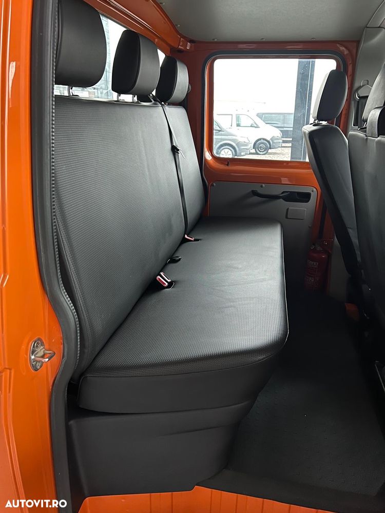 Volkswagen Transporter Doka - 15