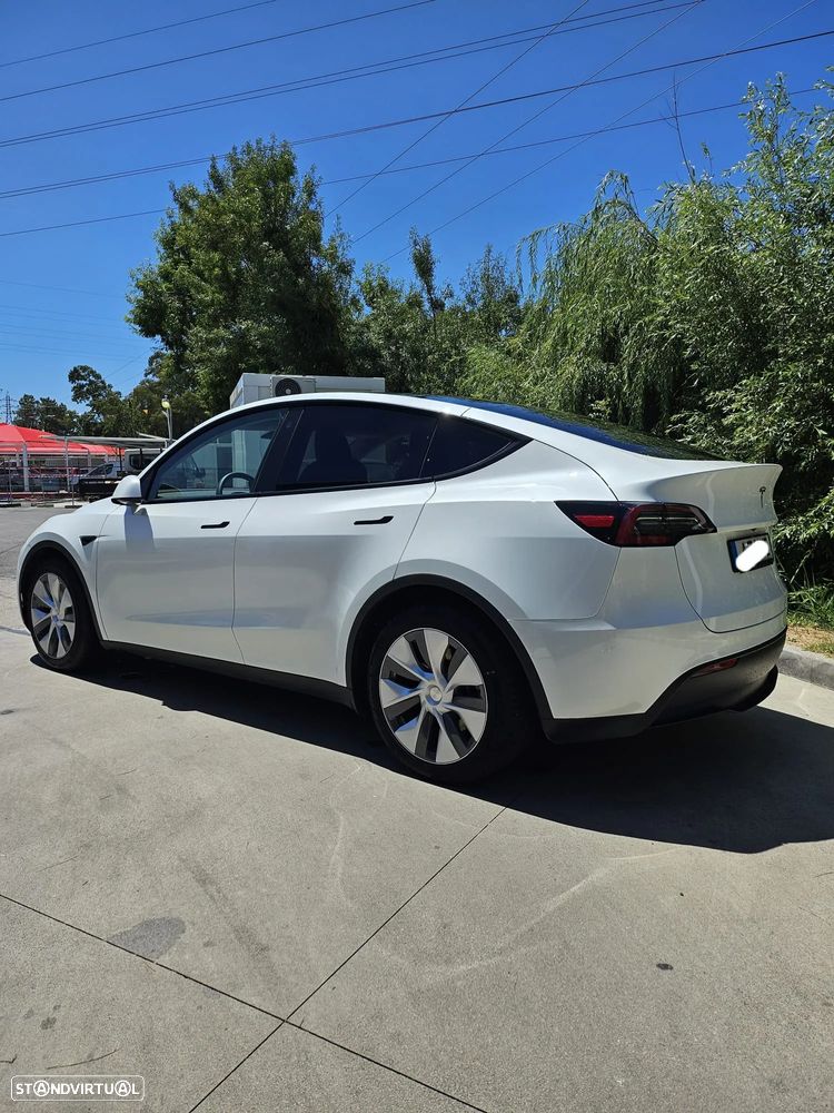 Tesla Model Y Long Range Tração Integral - 3