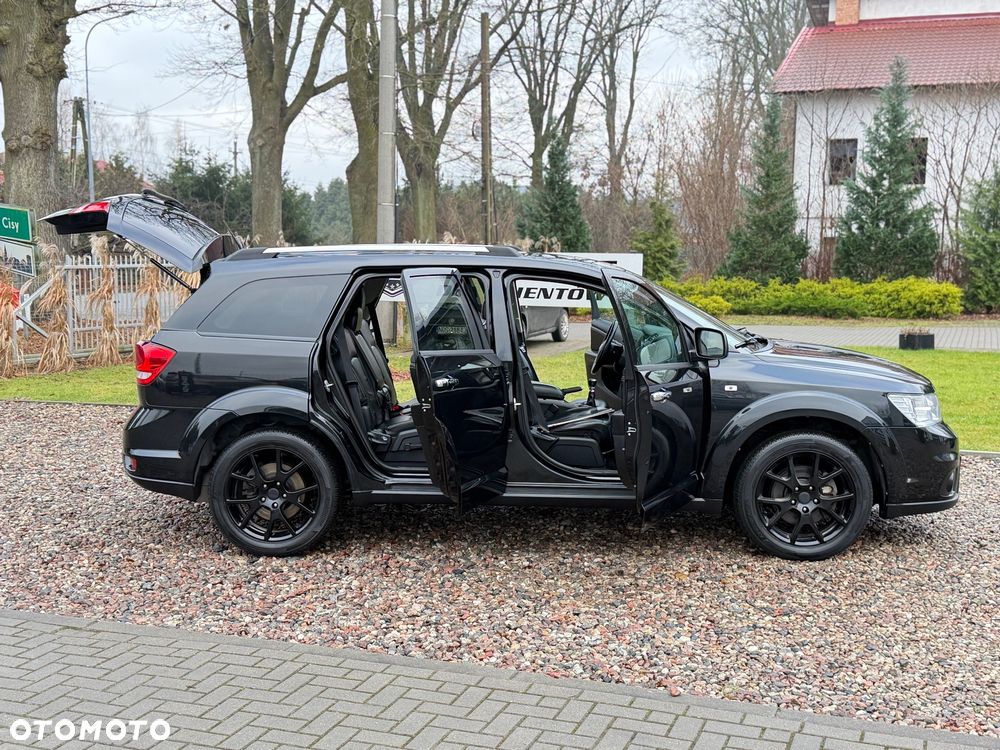 Fiat Freemont 2.0 Multijet 16V DPF Black Code - 37