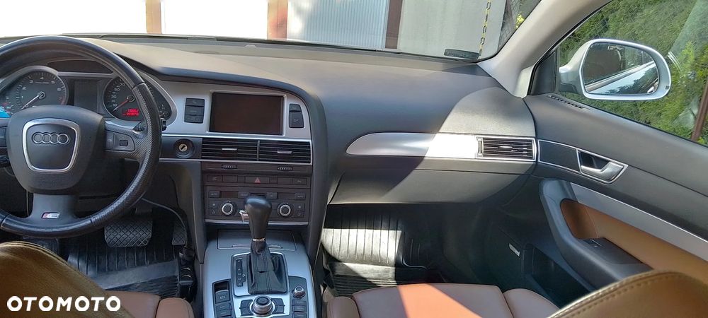 Audi S6 Limousine - 11