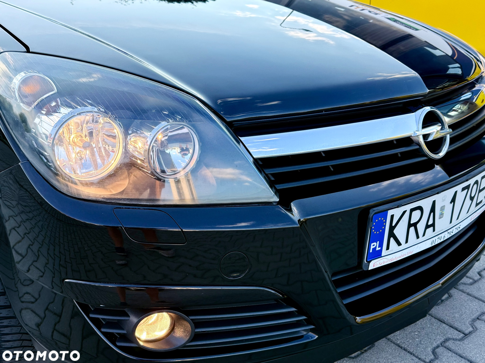 Opel Astra II 1.8 Elegance - 23