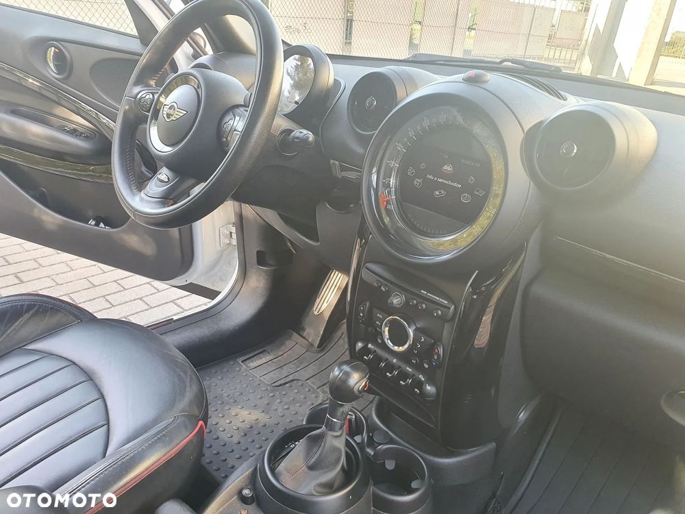 MINI Paceman Cooper S All4 - 8