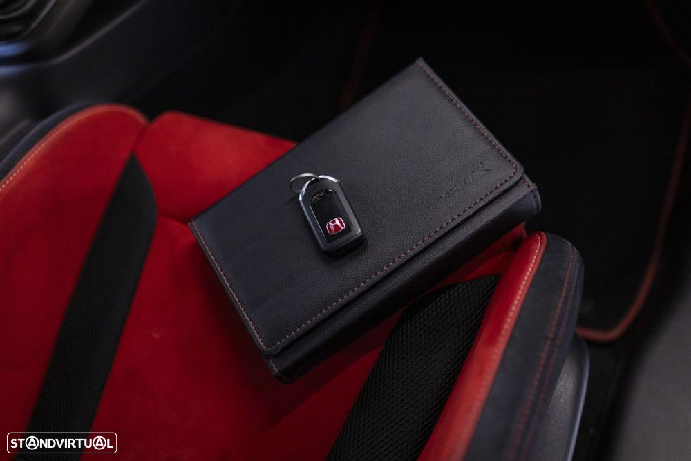 Honda Civic 2.0 VTEC Turbo Type R GT - 49