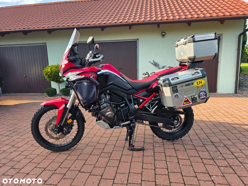 Honda CRF - 3