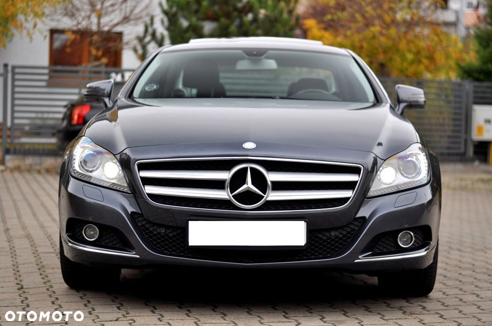 Mercedes-Benz CLS 350 CDI DPF 4Matic BlueEFFICIENCY 7G-TRONIC - 34