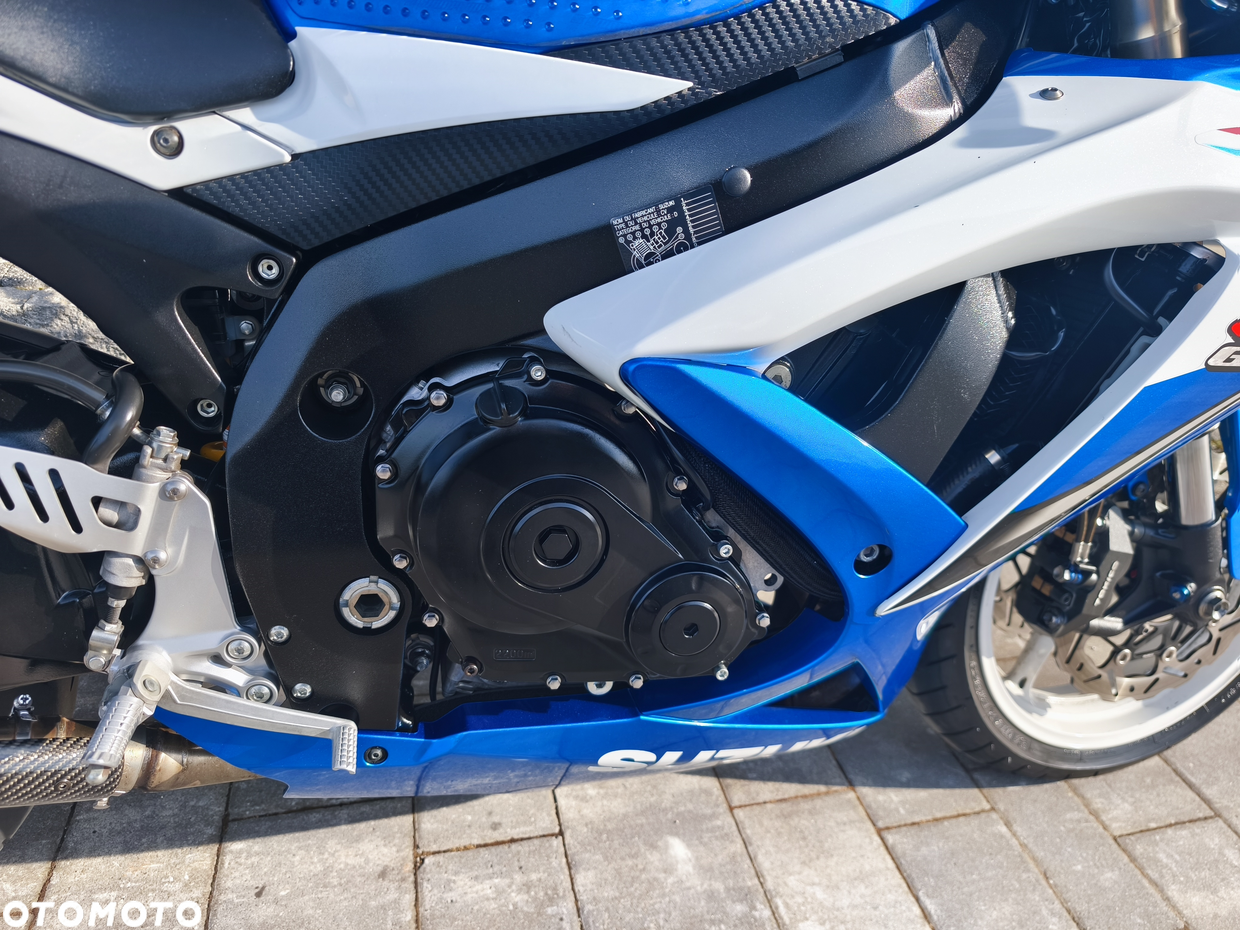 Suzuki GSX-R - 8
