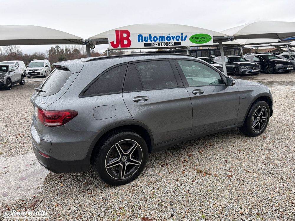 Mercedes-Benz GLC 300 de 4Matic - 6