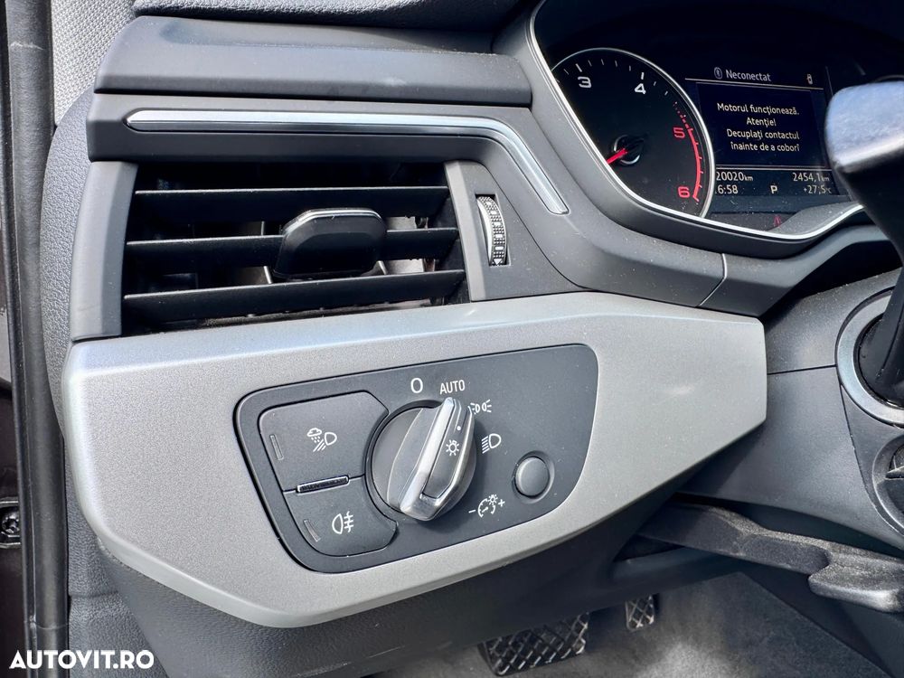 Audi A4 Limuzina 35 TDI S tronic - 30