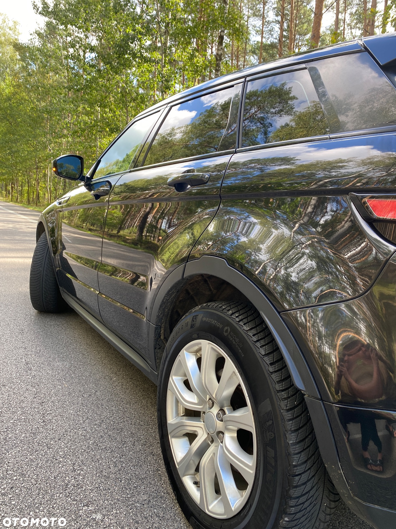 Land Rover Range Rover Evoque 2.0TD4 SE Dynamic Special Edition - 9