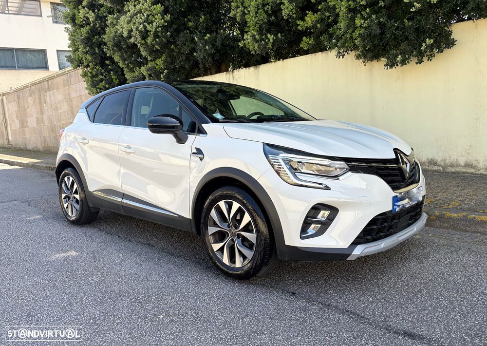 Renault Captur 1.5 dCi Exclusive - 41