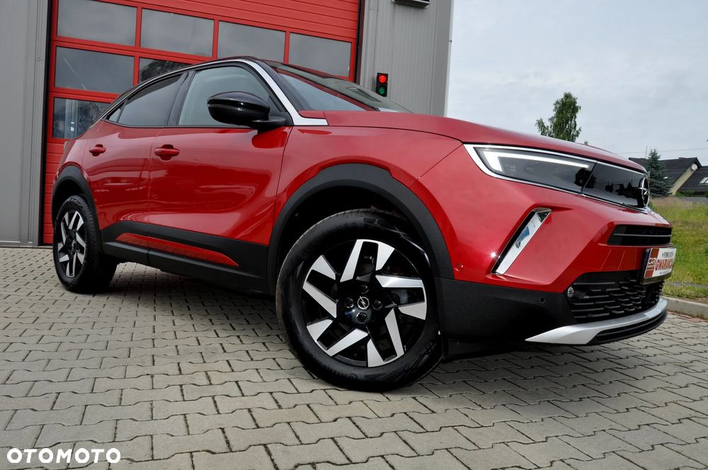 Opel Mokka 1.2 DI Turbo Edition - 10