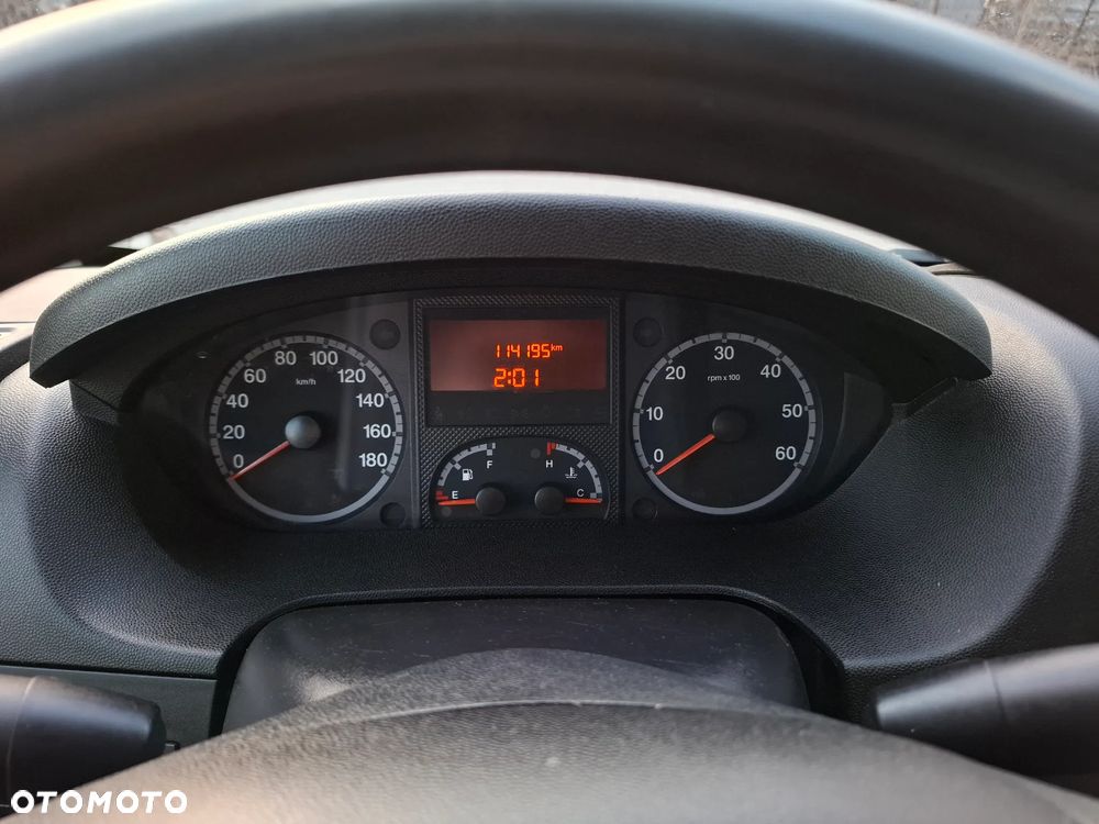 Peugeot Boxer 2012 DOKA BRYGADÓWKA 7OSOBOWY KLIMA - 31