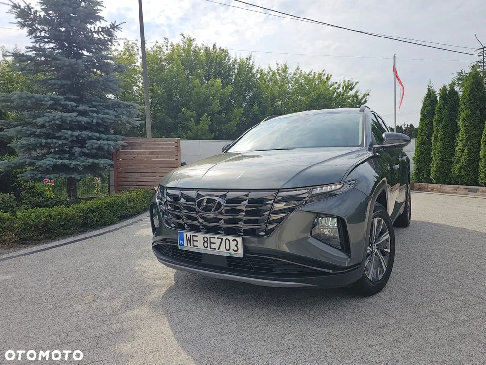 Hyundai Tucson 1.6 T-GDi HEV Executive 4WD - 1