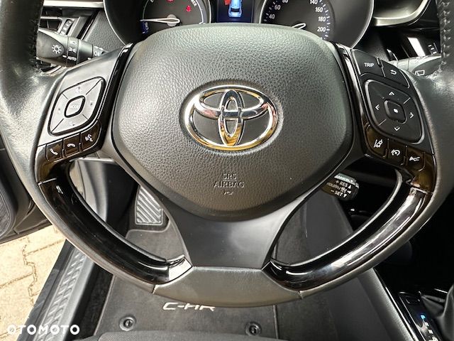Toyota C-HR 1.8 Hybrid Premium - 33