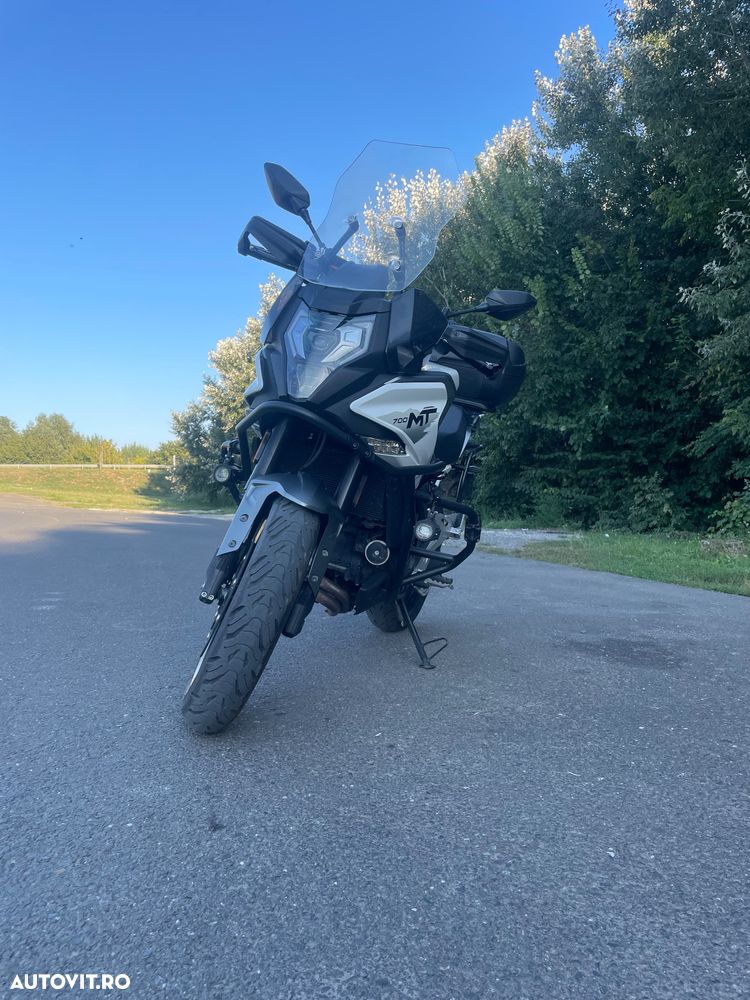 CF Moto Altul - 9