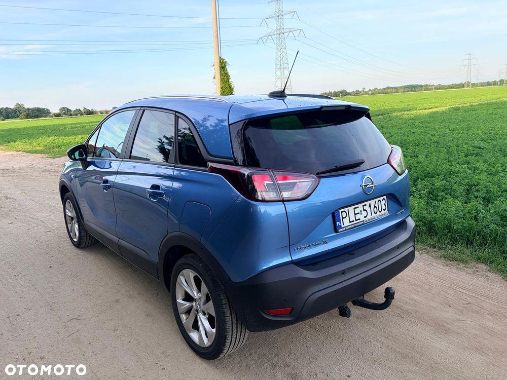 Opel Crossland X 1.2 T Eco Enjoy S&S - 7