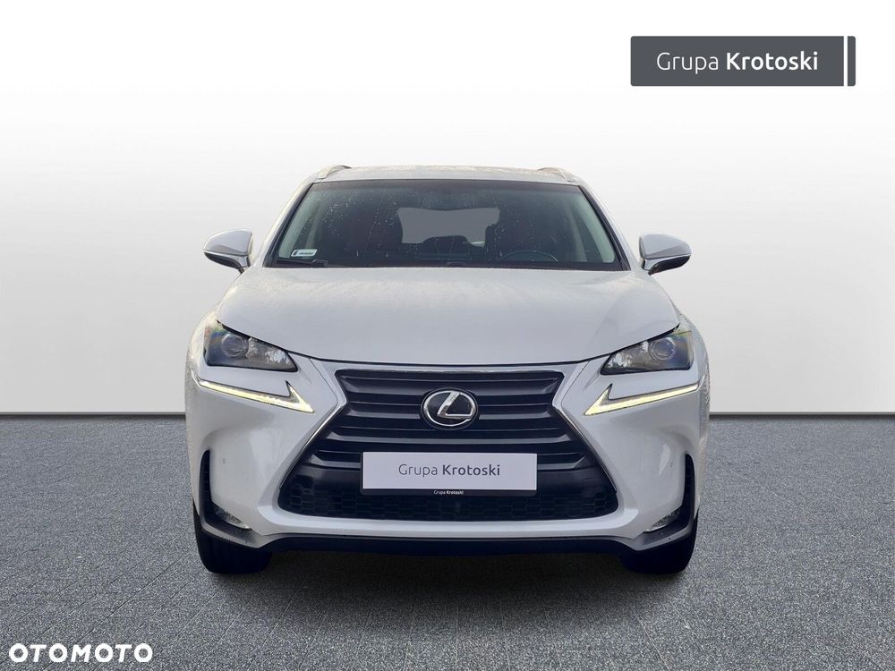 Lexus NX 200t Comfort AWD - 8