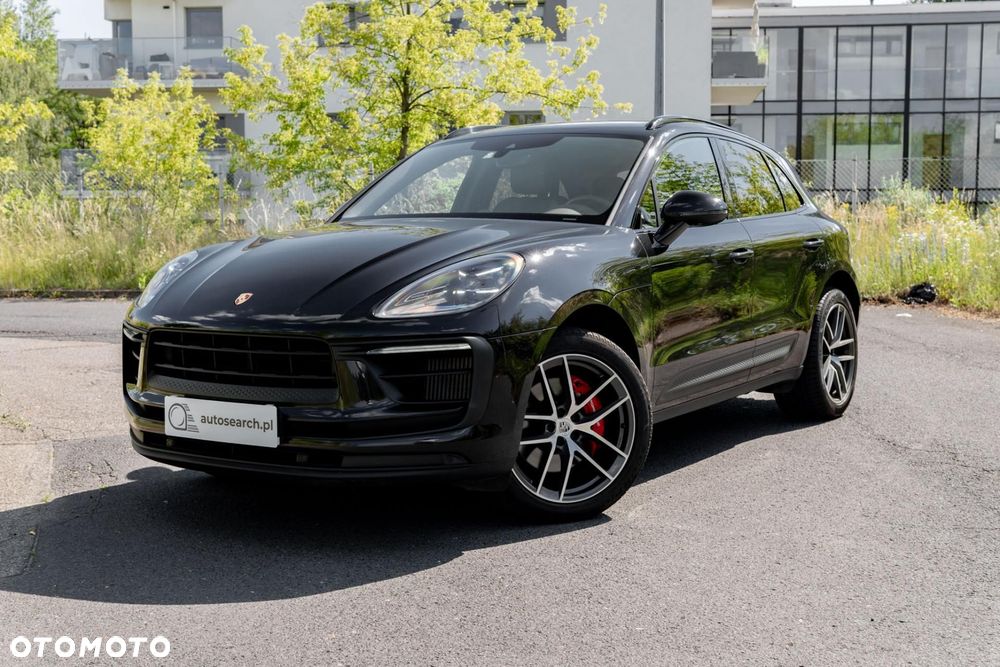 Porsche Macan S - 3