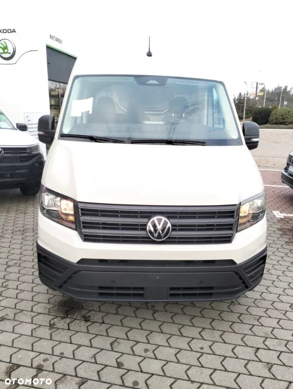 Volkswagen Crafter 35 Optimum - 4