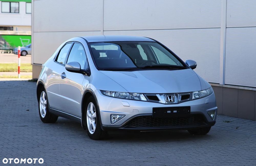 Honda Civic 1.4 Sport - 11