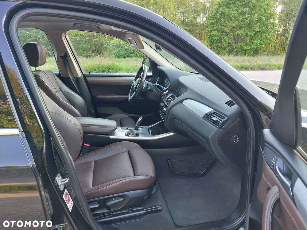 BMW X3 xDrive20i xLine - 13