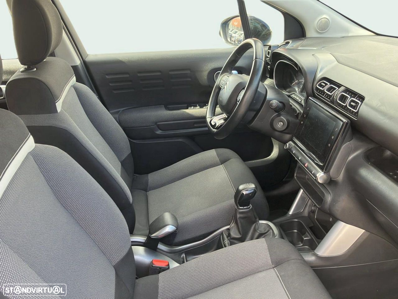 Citroën C3 Aircross 1.2 PureTech Feel - 15