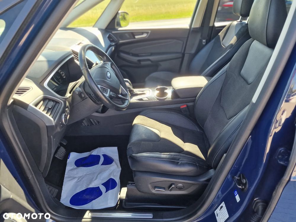 Ford Galaxy 2.0 TDCi 4WD Titanium PowerShift - 21
