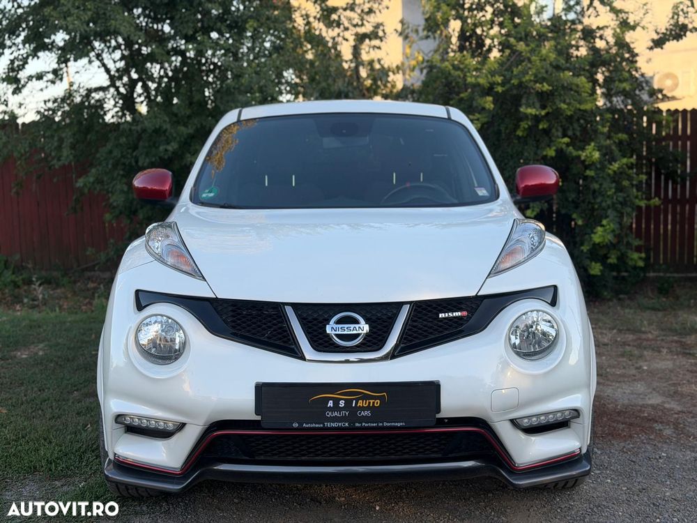 Nissan Juke DIG-T XTRONIC-M7 Acenta - 1
