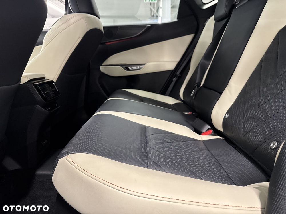 Lexus NX - 11