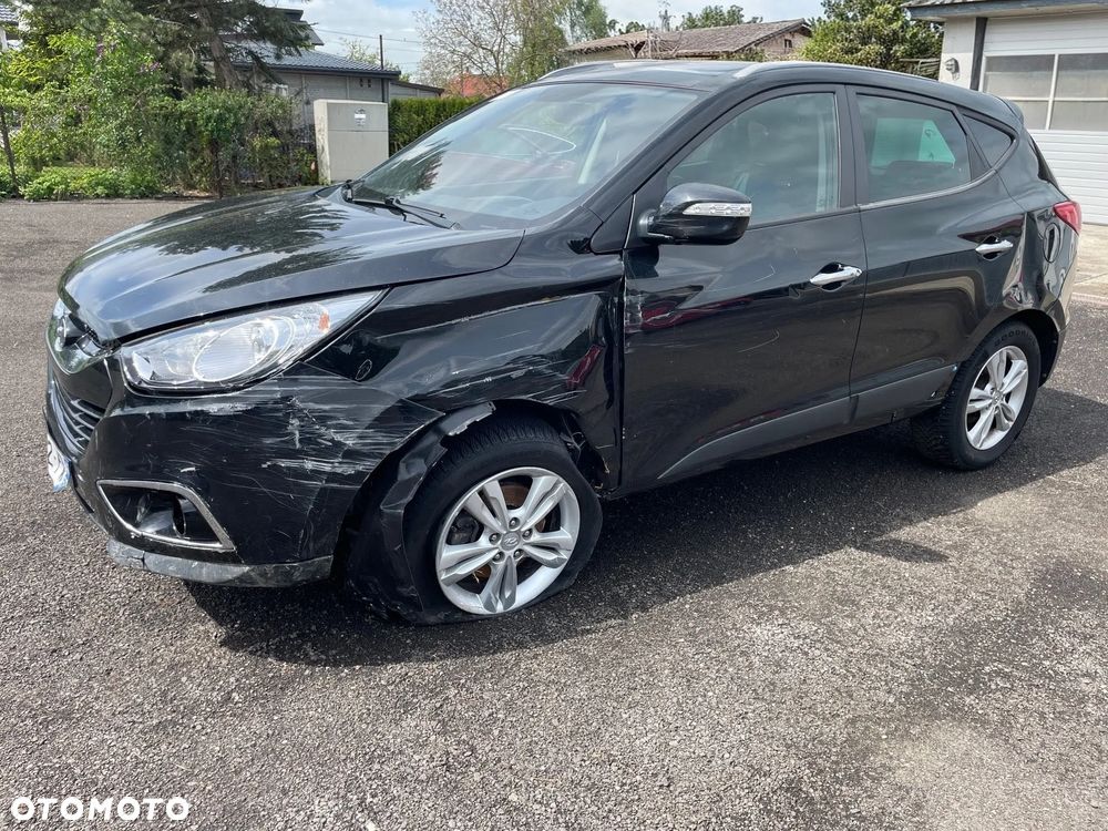 Hyundai ix35 - 1