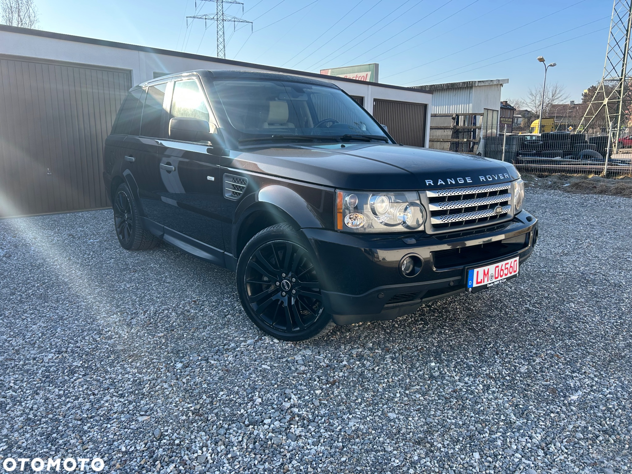 Land Rover Range Rover Sport S 3.6TD V8 HSE - 4
