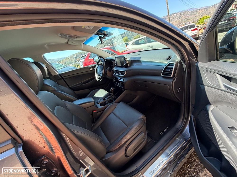 Hyundai Tucson - 7