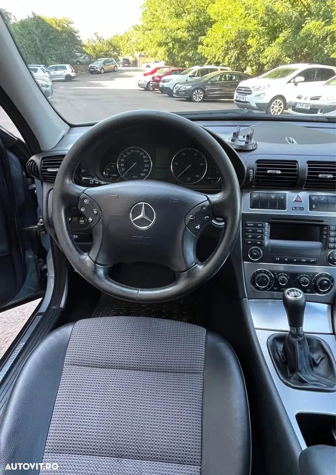 Mercedes-Benz C 200 CDI Avantgarde - 5